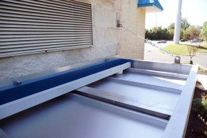 Aluminum Gutter