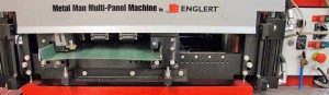 Englert Roll forming machine